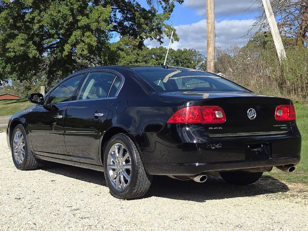 2007 Buick Lucerne Image 4