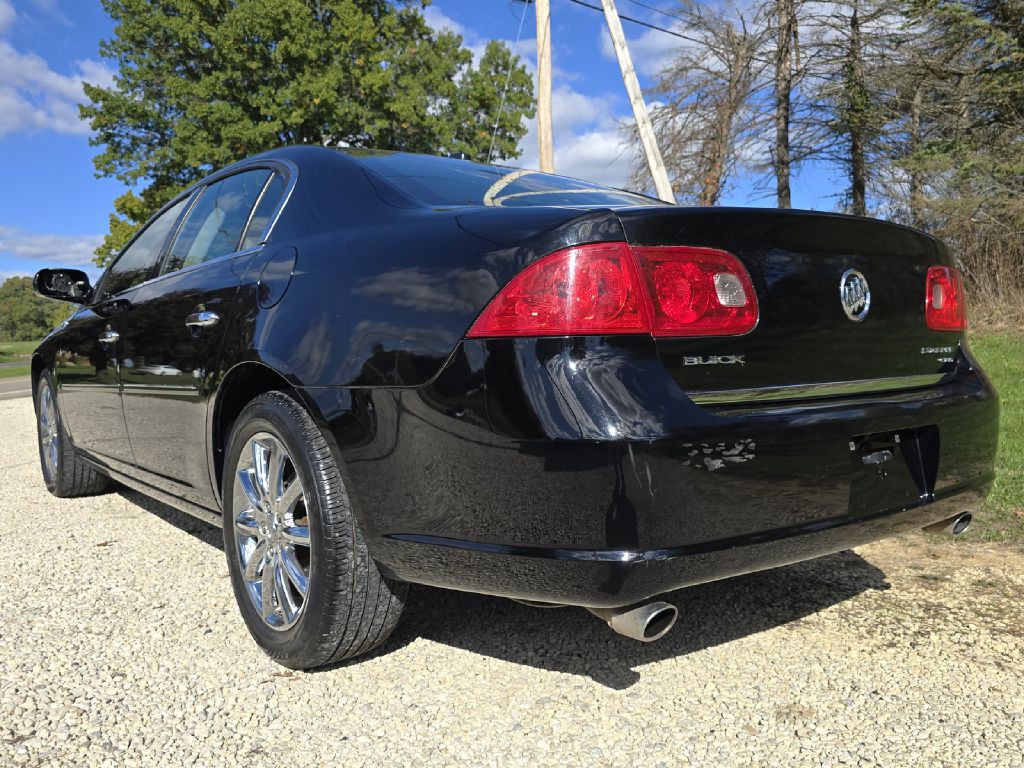 2007 Buick Lucerne Image 5
