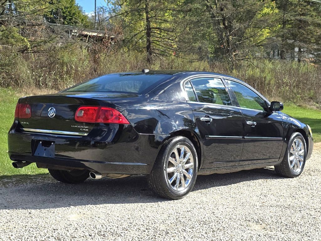 2007 Buick Lucerne Image 9