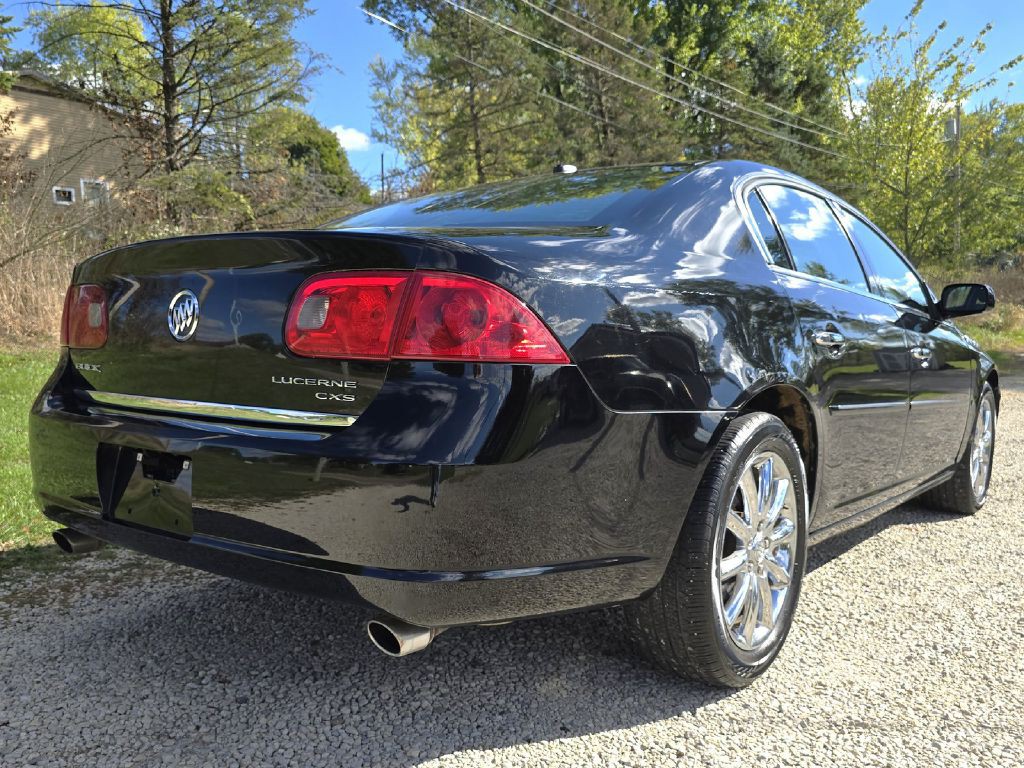 2007 Buick Lucerne Image 10