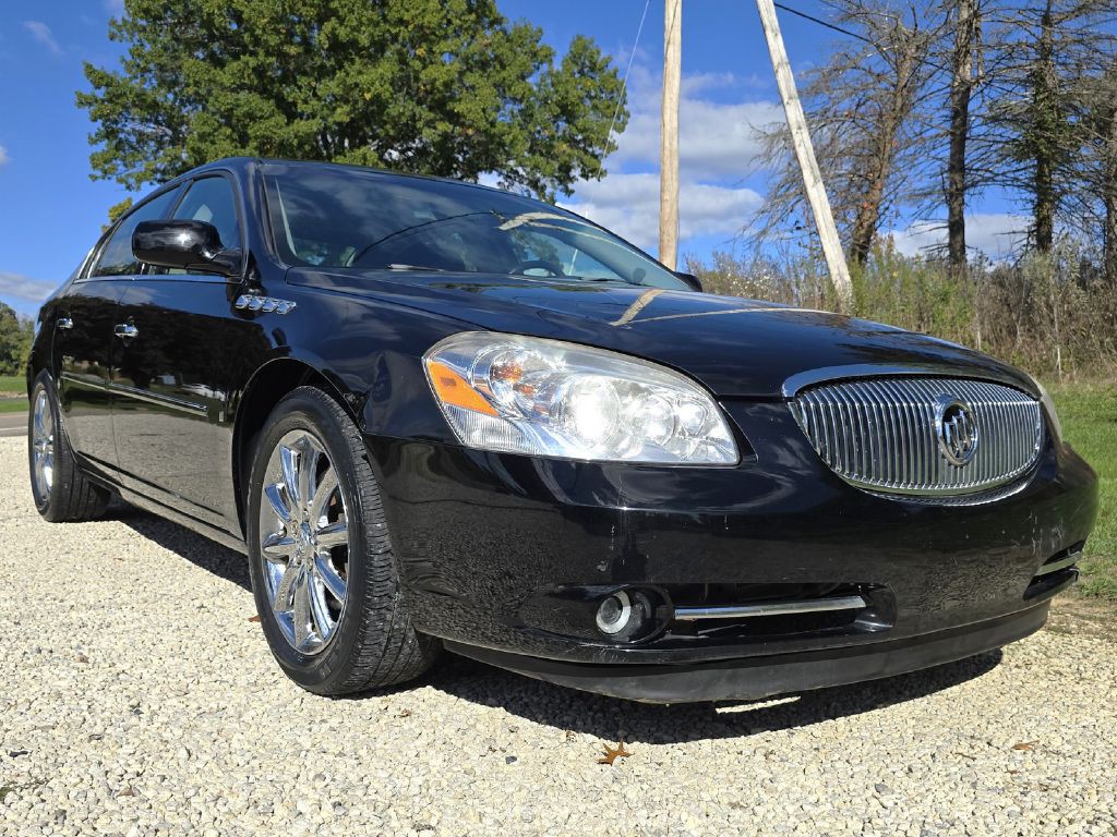 2007 Buick Lucerne Image 11