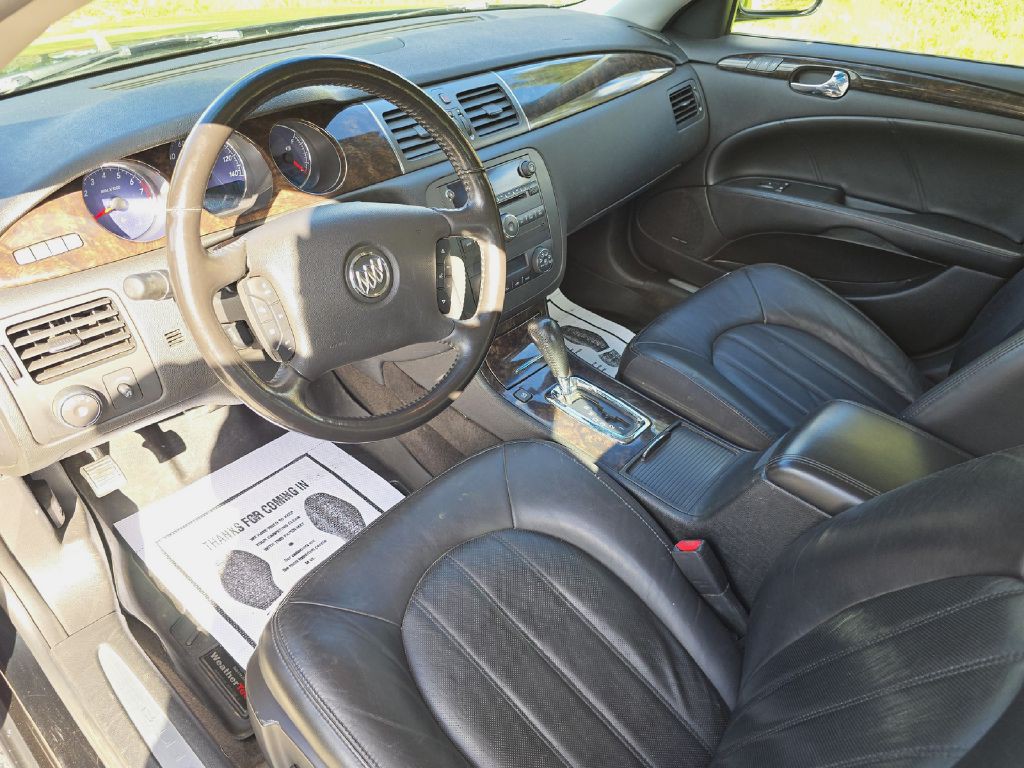 2007 Buick Lucerne Image 12
