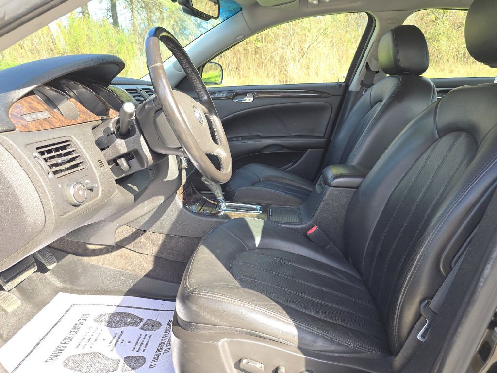 2007 Buick Lucerne Image 13