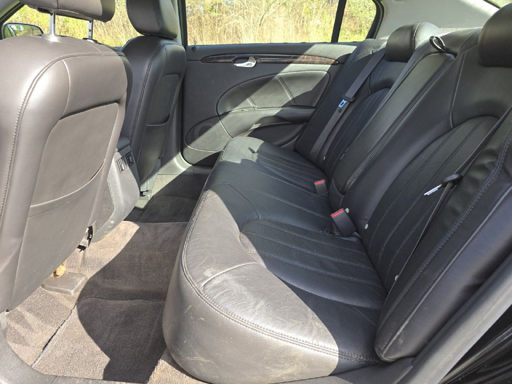 2007 Buick Lucerne Image 14