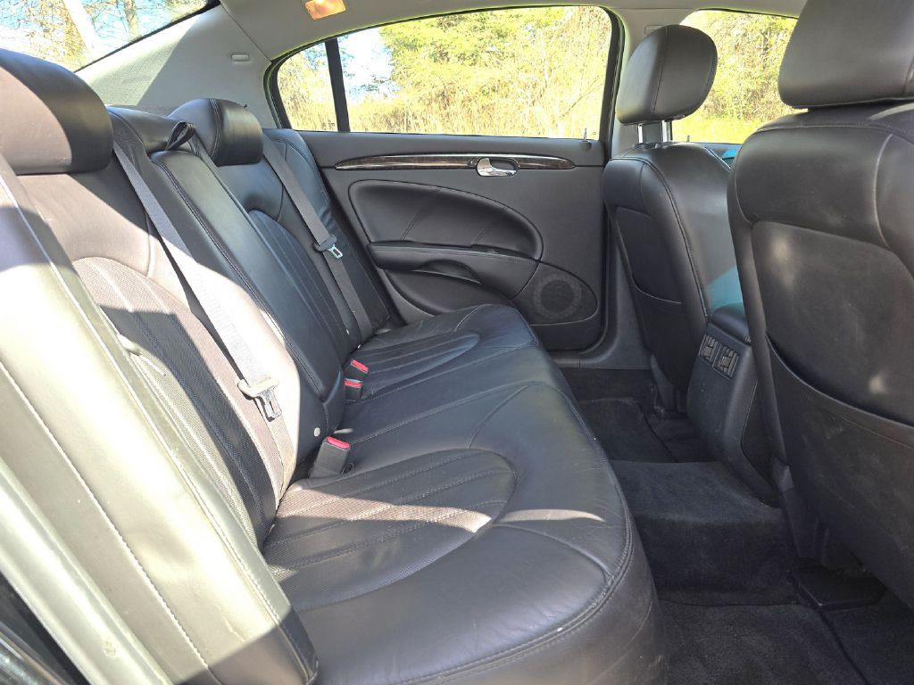 2007 Buick Lucerne Image 15