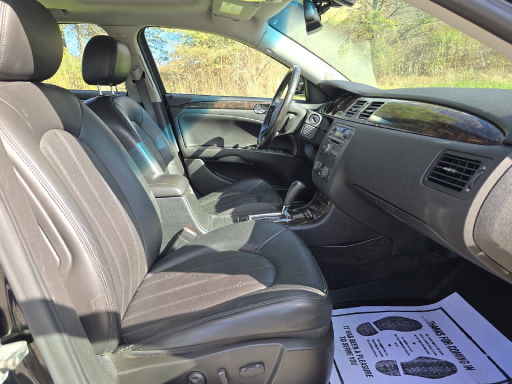 2007 Buick Lucerne Image 16