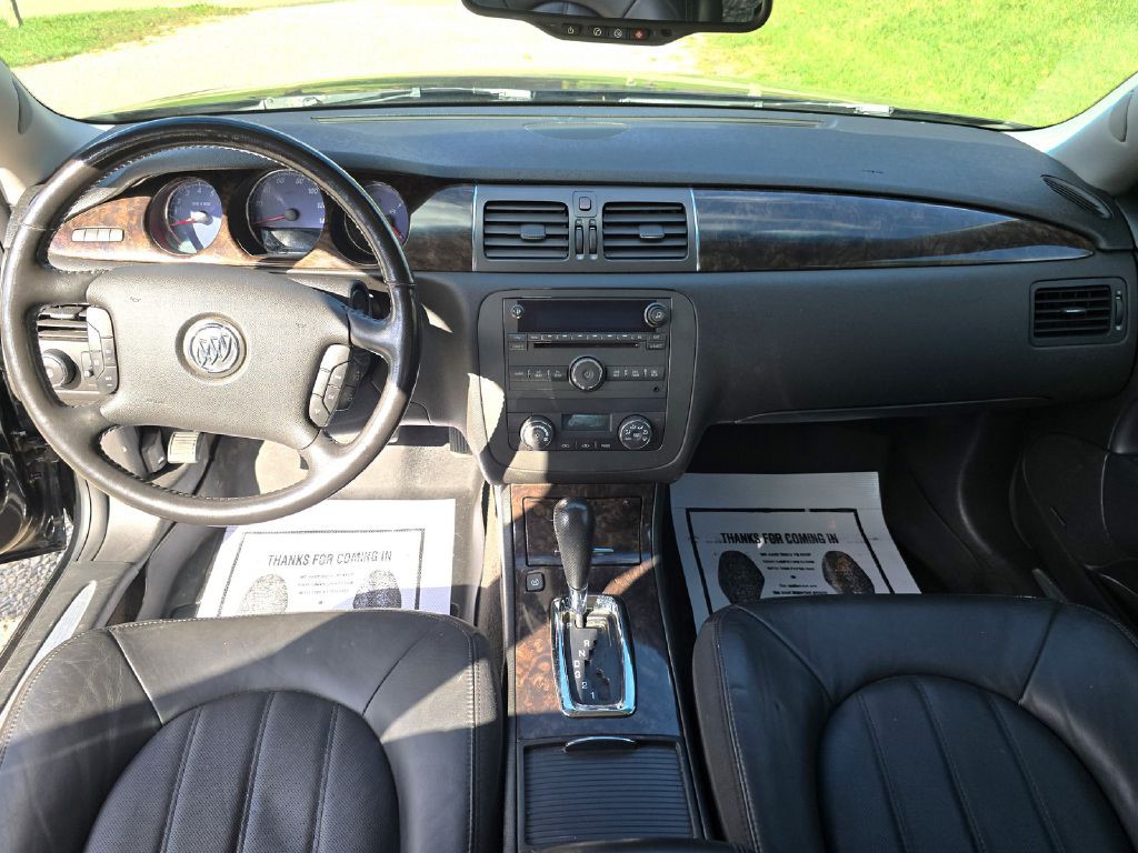 2007 Buick Lucerne Image 17