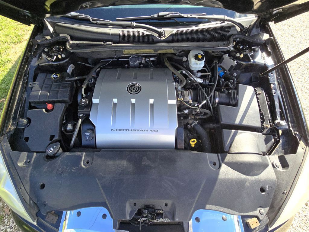 2007 Buick Lucerne Image 22