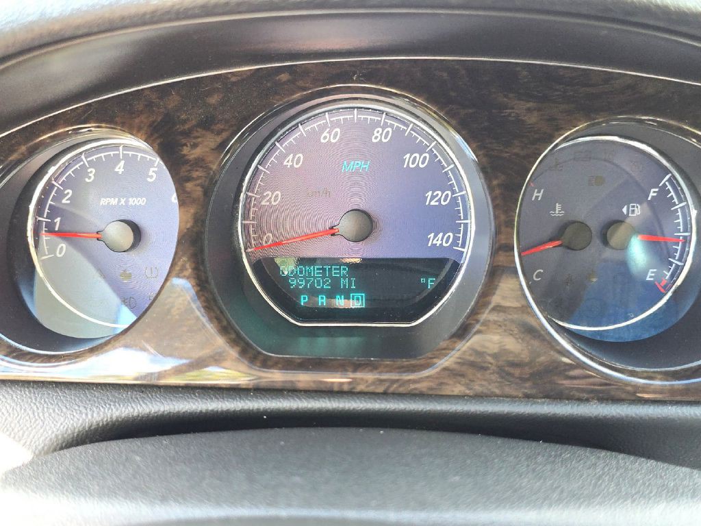 2007 Buick Lucerne Image 23