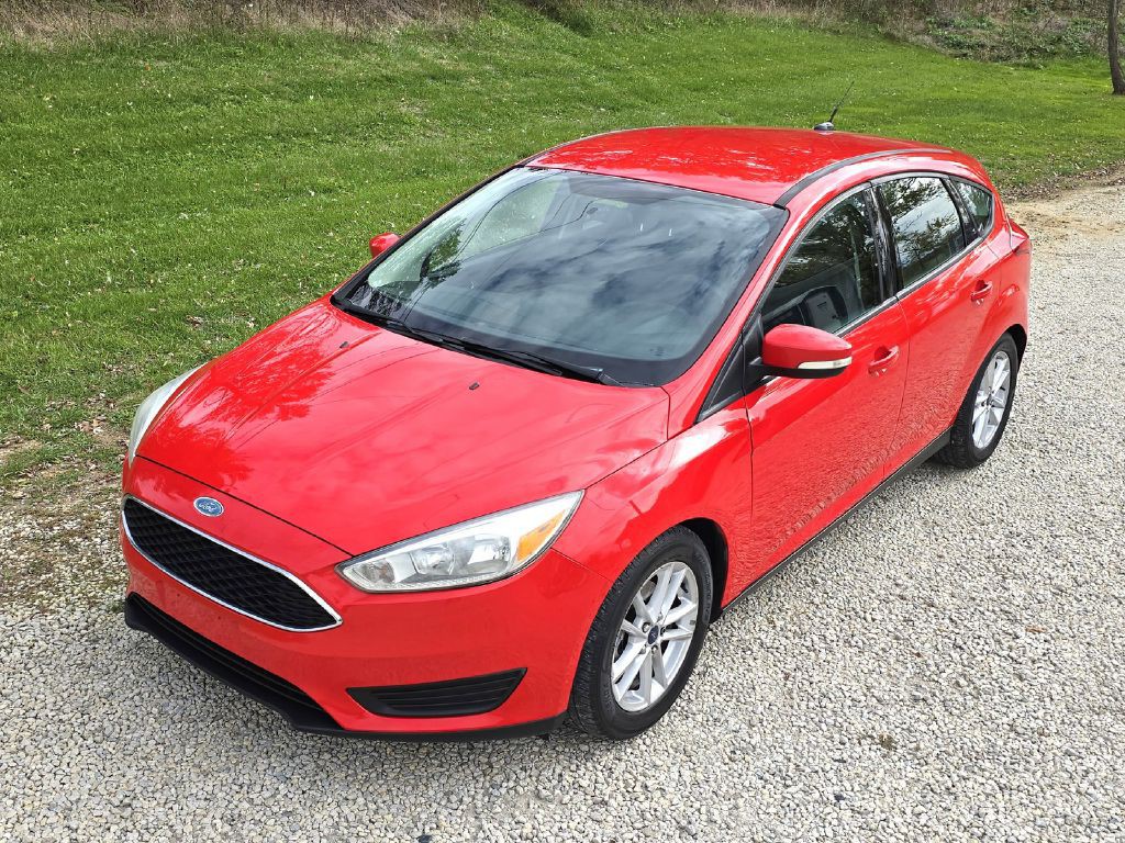 2015 Ford Focus Image 1