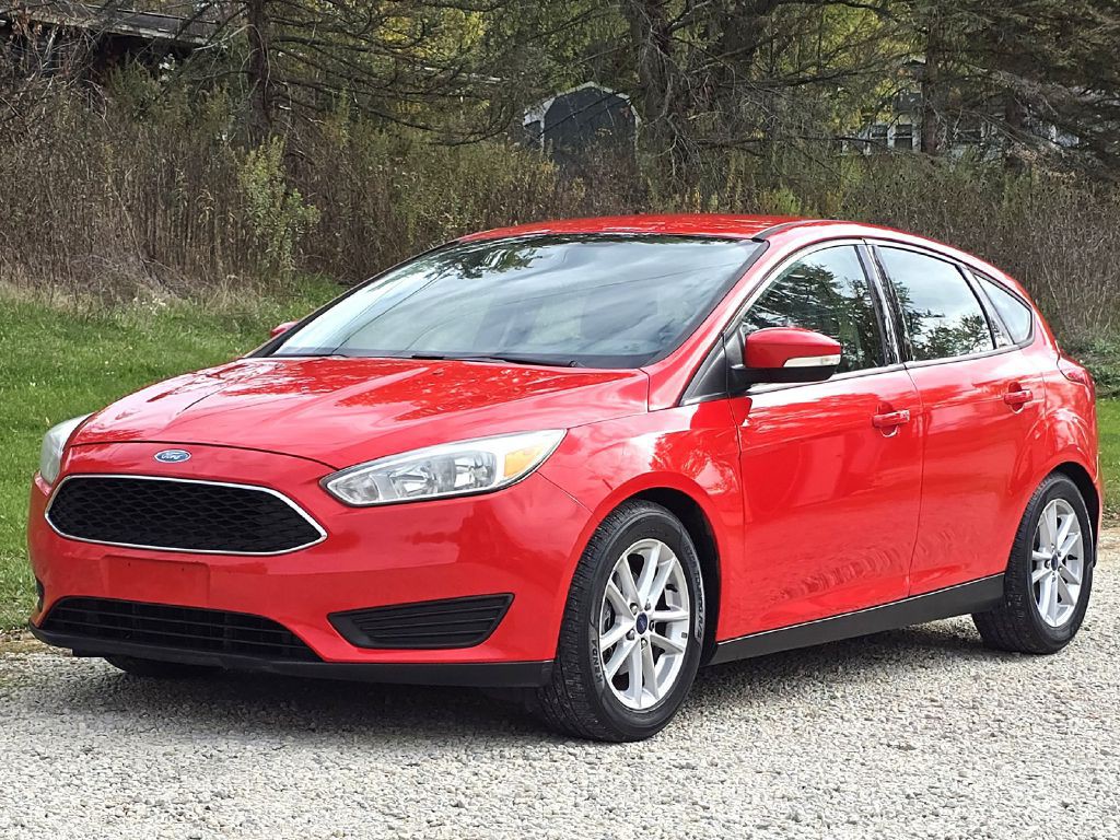 2015 Ford Focus Image 2