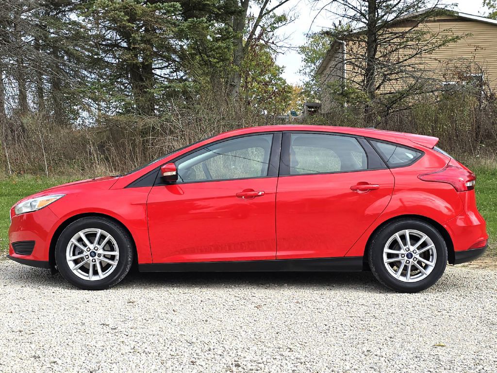 2015 Ford Focus Image 3