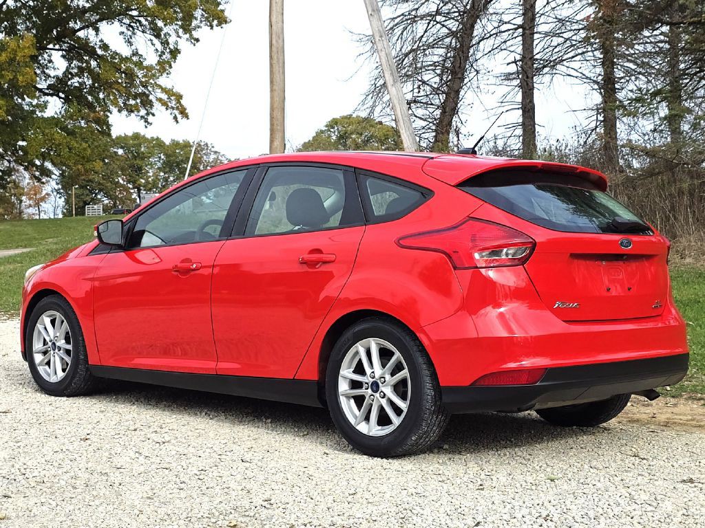 2015 Ford Focus Image 4