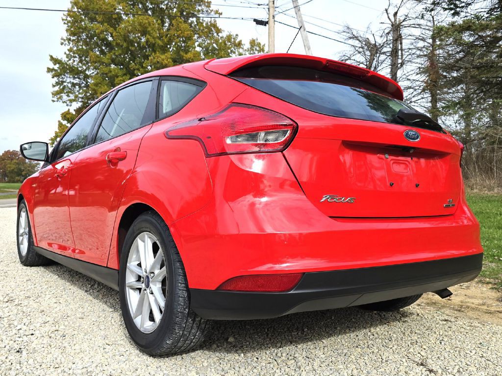 2015 Ford Focus Image 5
