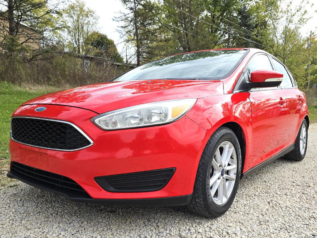 2015 Ford Focus Image 6