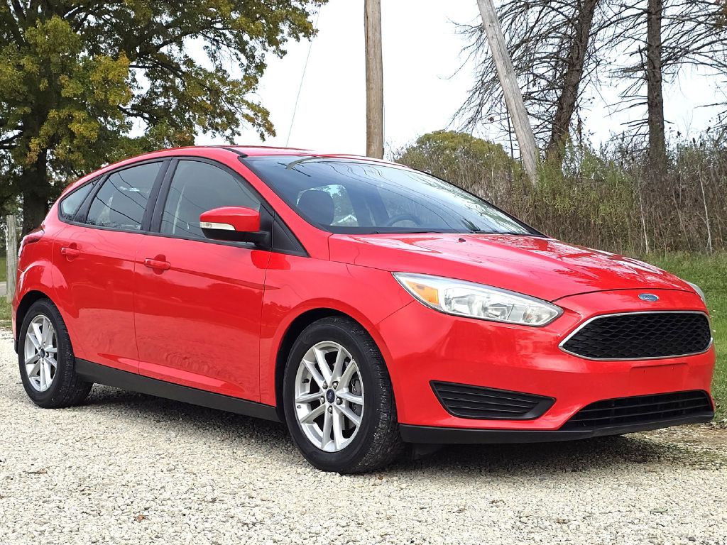 2015 Ford Focus Image 7