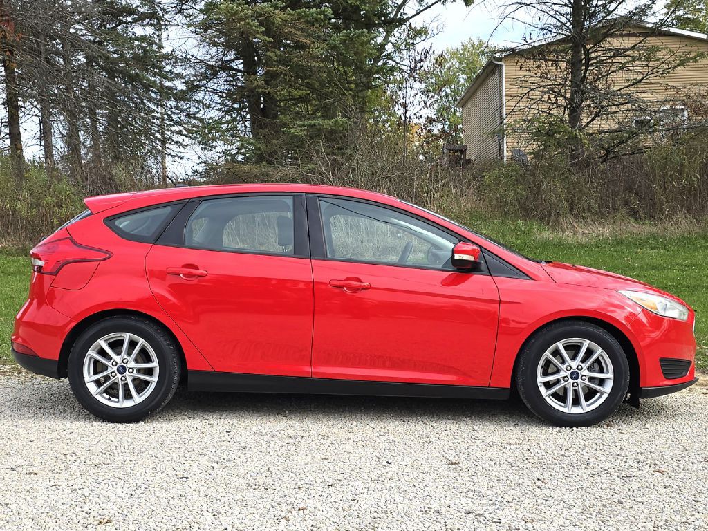 2015 Ford Focus Image 8