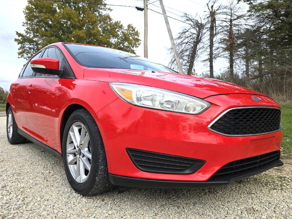 2015 Ford Focus Image 11