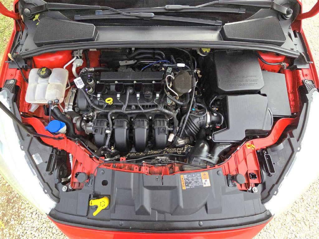 2015 Ford Focus Image 24