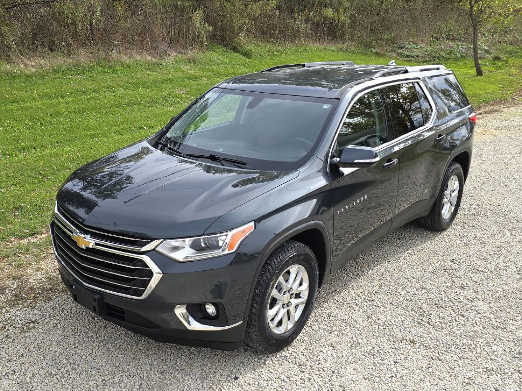 2018 Chevrolet Traverse Image 1