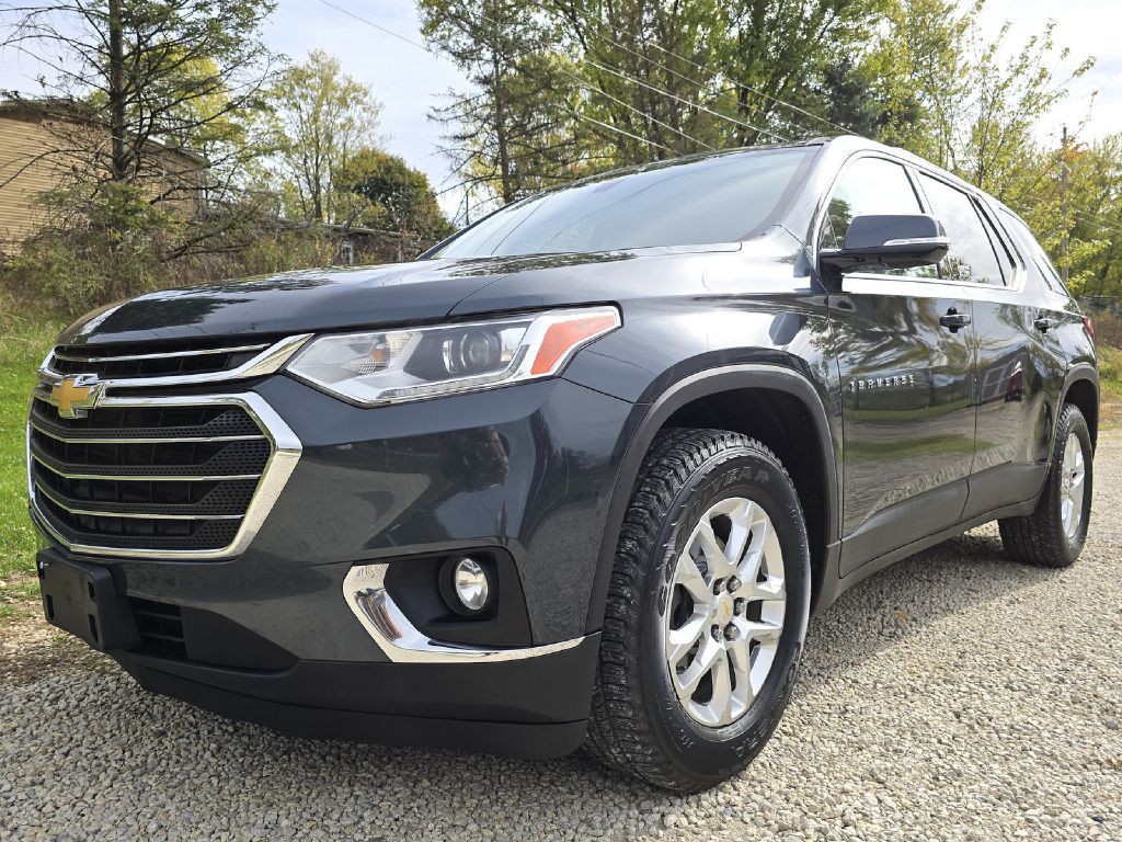 2018 Chevrolet Traverse Image 6