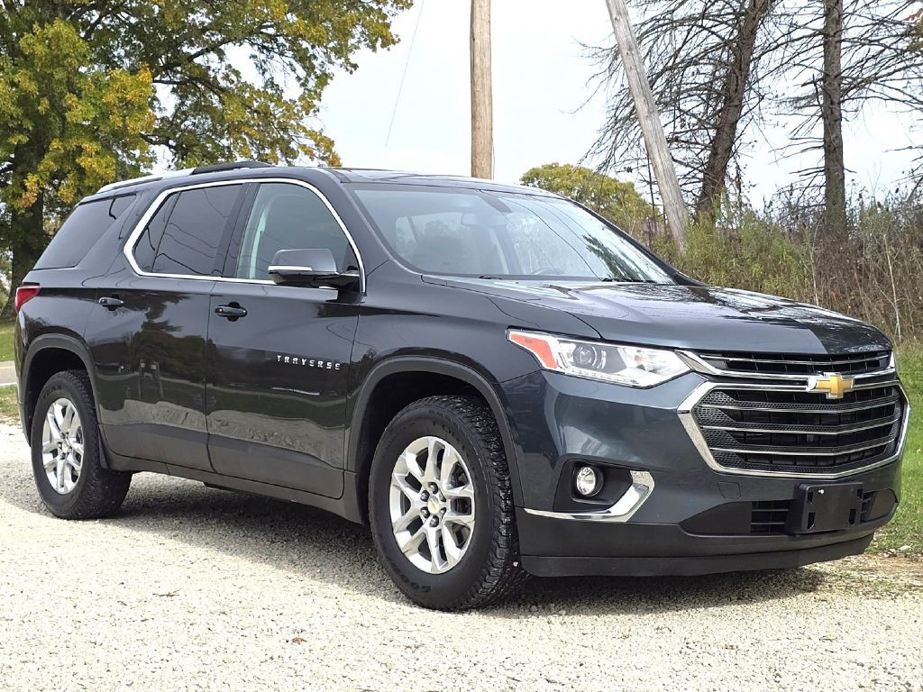 2018 Chevrolet Traverse Image 7