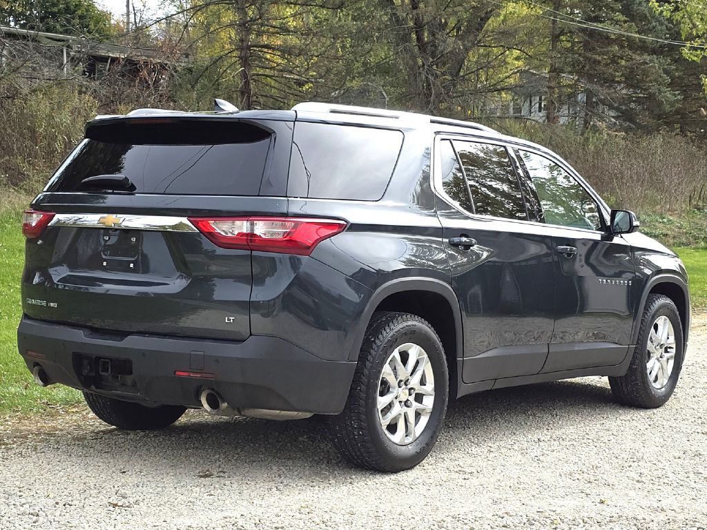 2018 Chevrolet Traverse Image 9