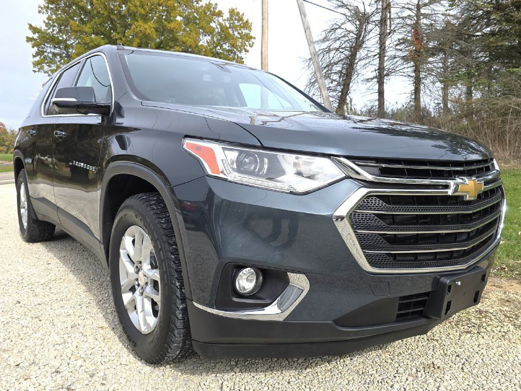 2018 Chevrolet Traverse Image 11