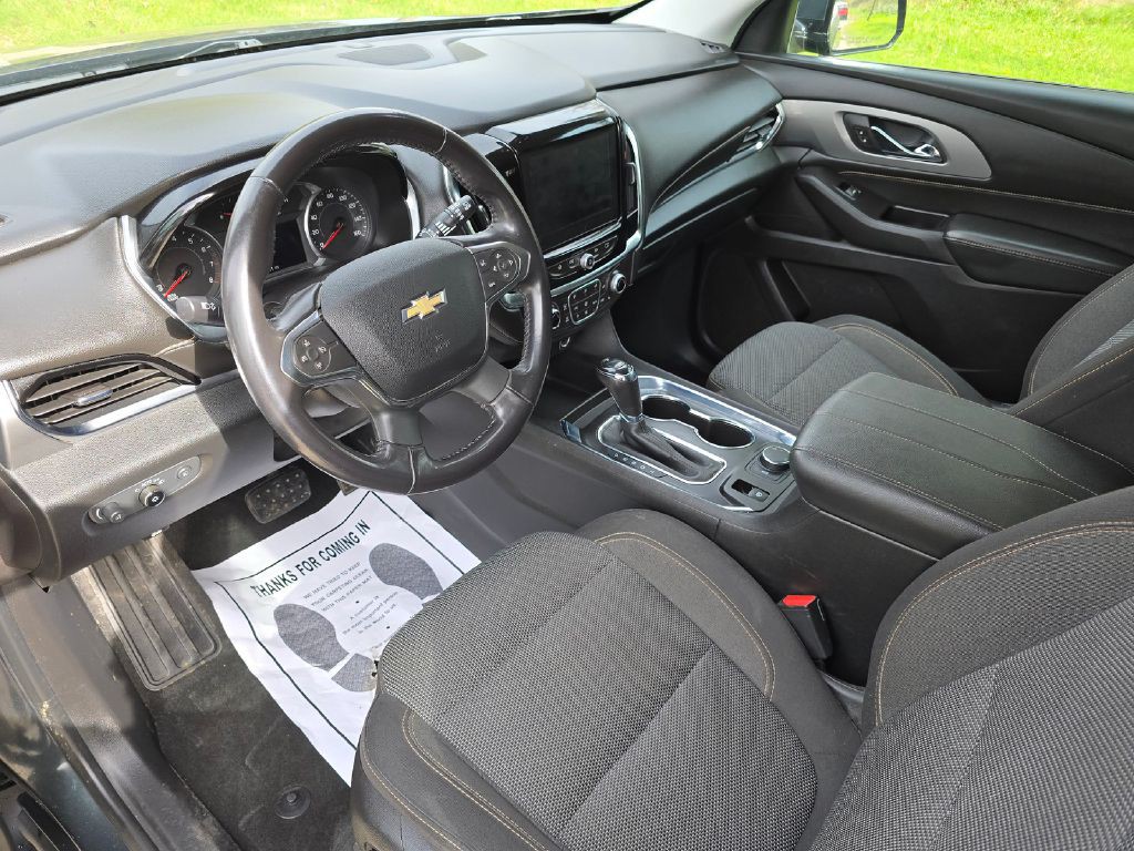 2018 Chevrolet Traverse Image 12