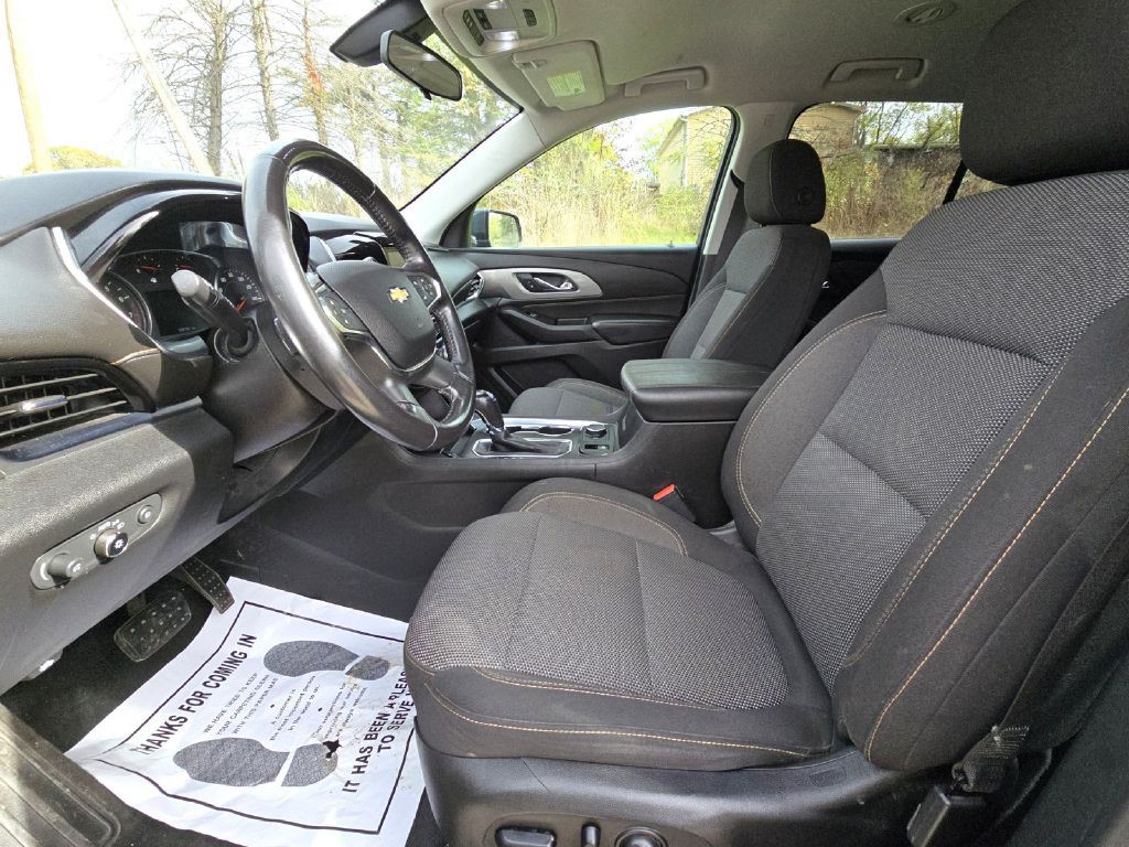2018 Chevrolet Traverse Image 13