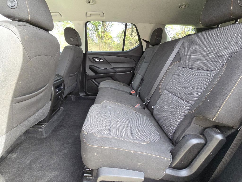 2018 Chevrolet Traverse Image 14