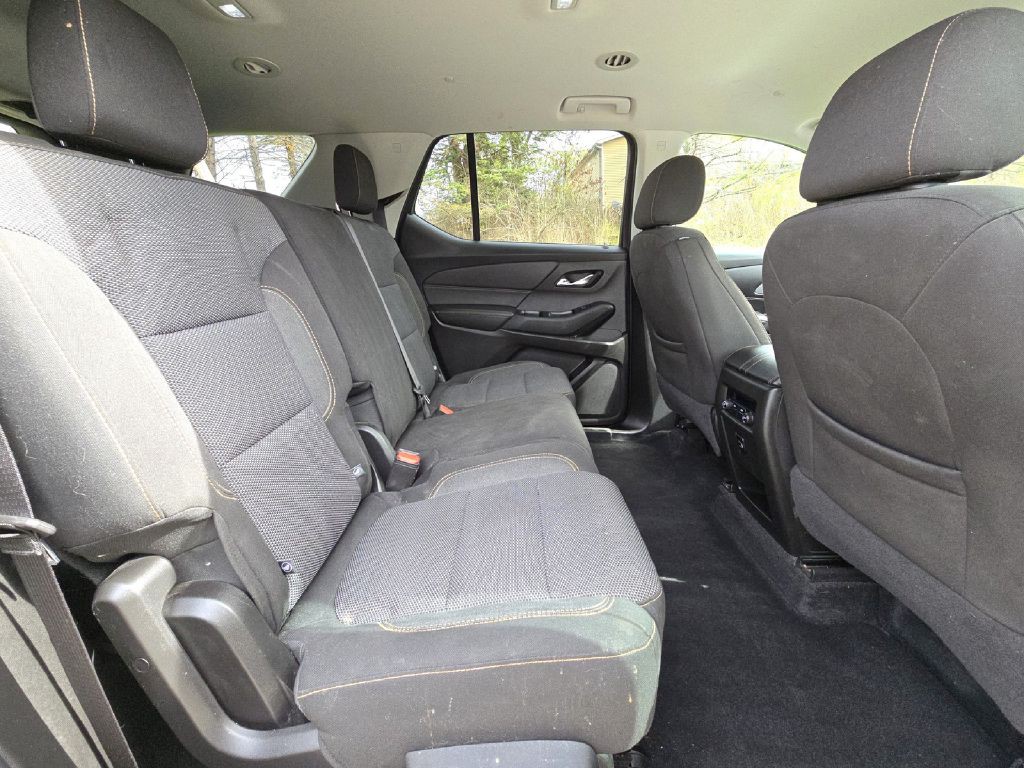 2018 Chevrolet Traverse Image 16