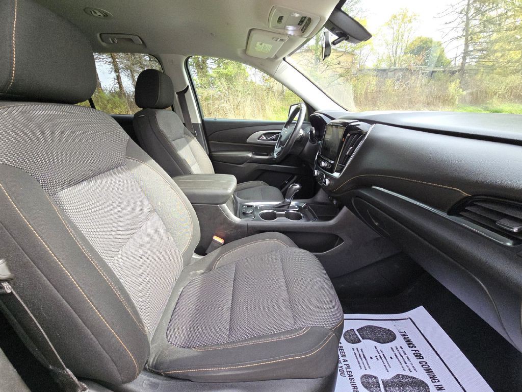 2018 Chevrolet Traverse Image 17