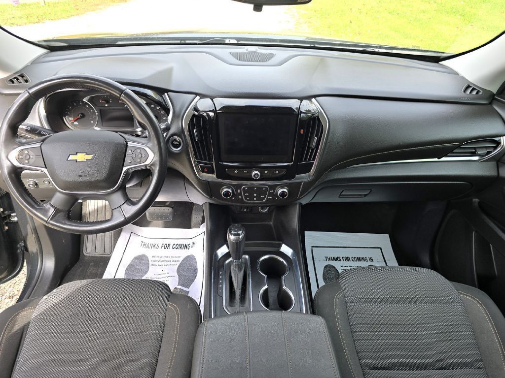 2018 Chevrolet Traverse Image 18