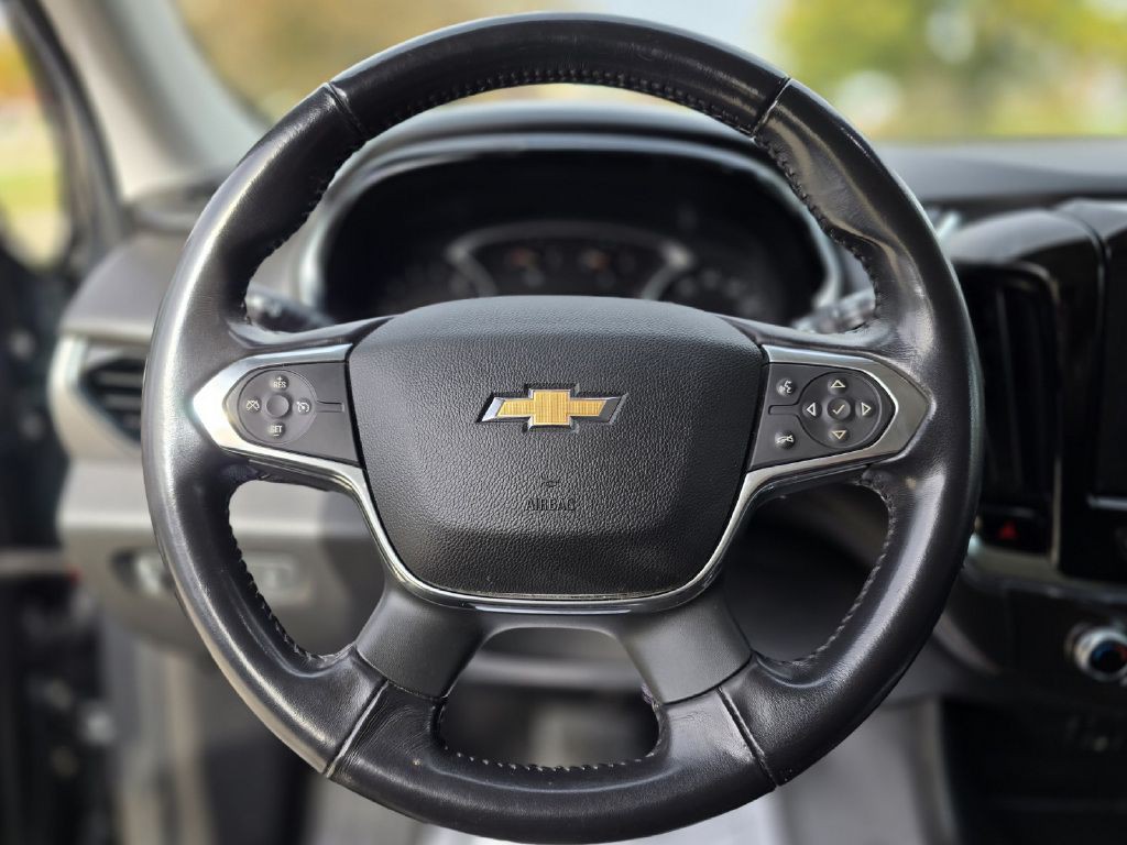 2018 Chevrolet Traverse Image 19