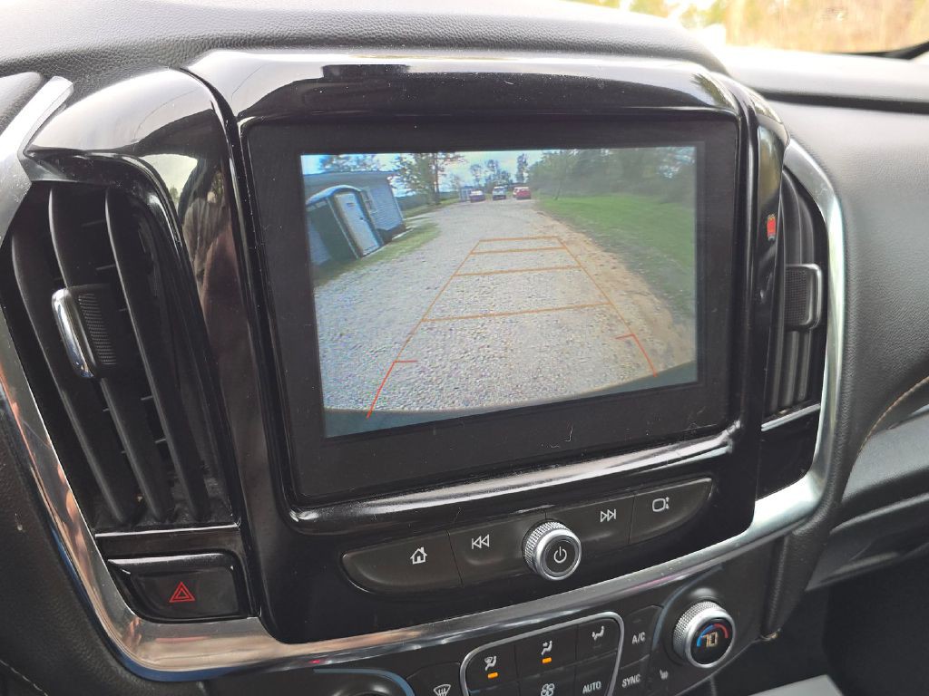 2018 Chevrolet Traverse Image 20