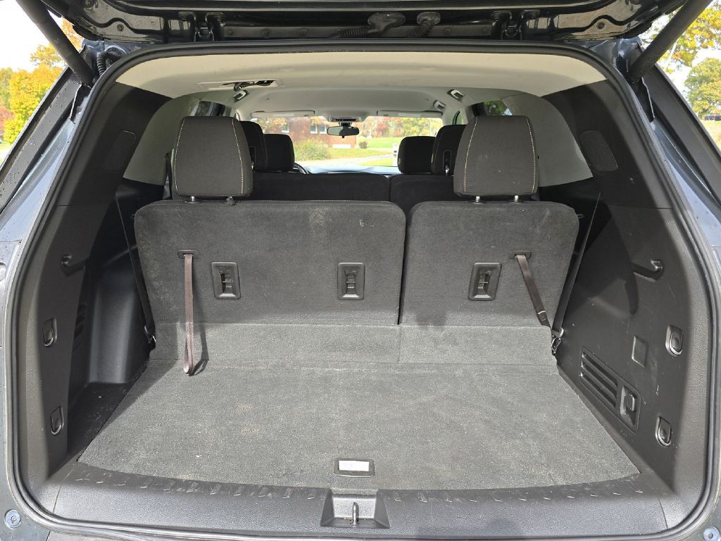 2018 Chevrolet Traverse Image 21