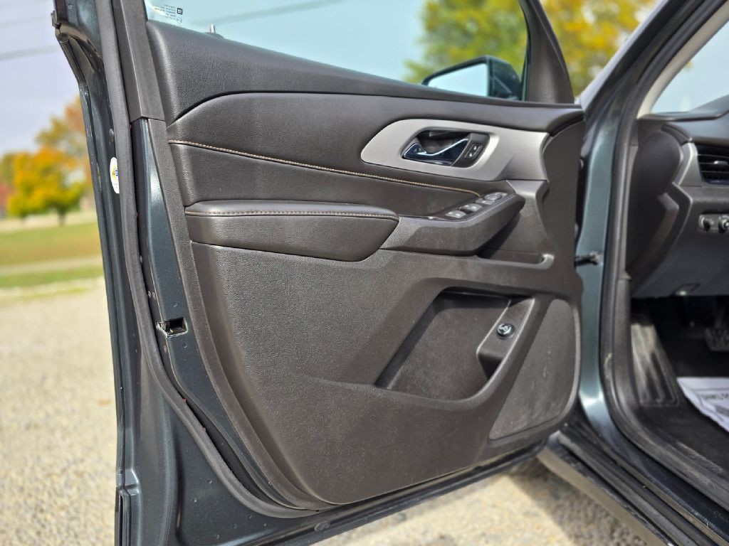 2018 Chevrolet Traverse Image 22