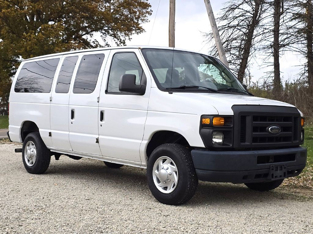 2013 Ford Econoline Image 7