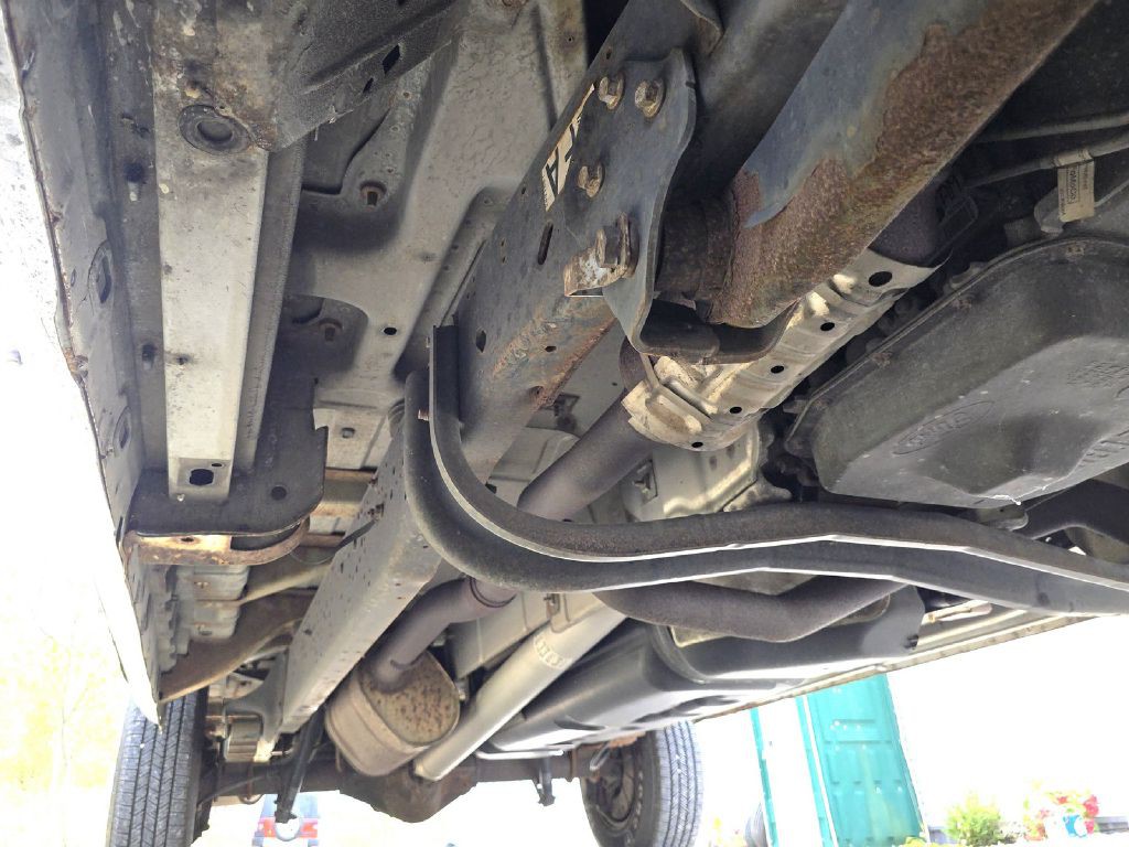 2013 Ford Econoline Image 23