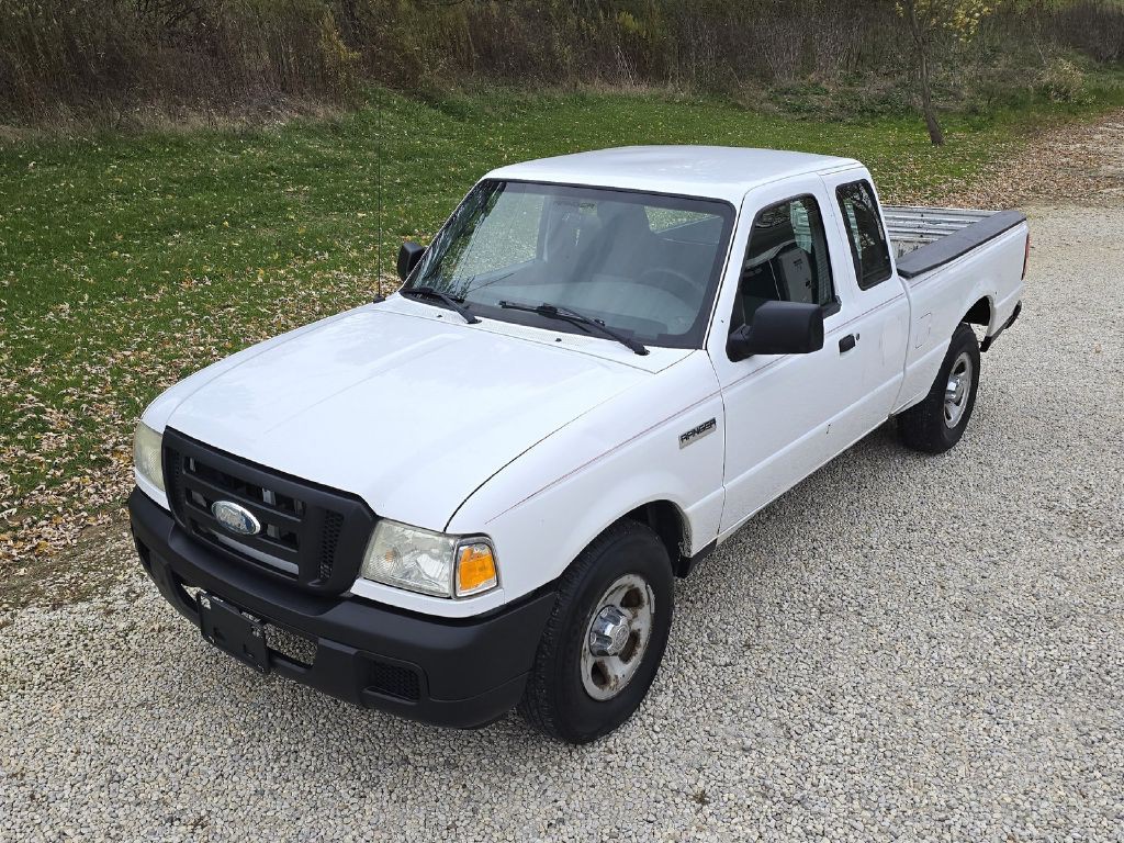 2007 Ford Ranger Image 1