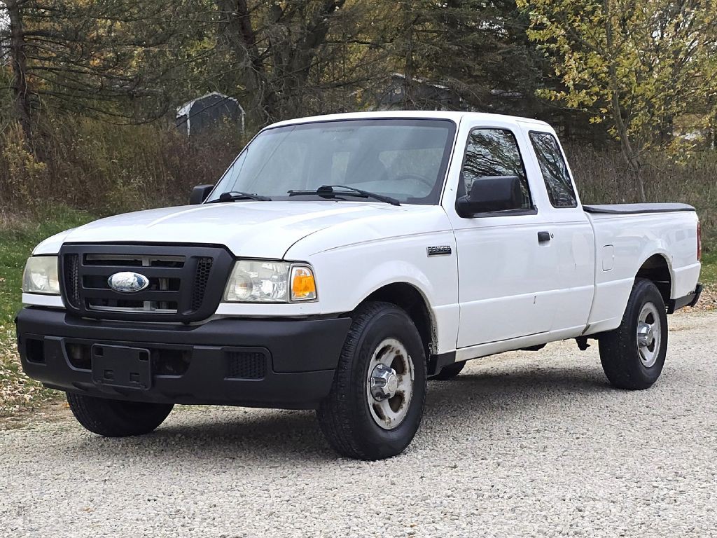 2007 Ford Ranger Image 2