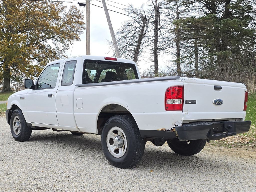 2007 Ford Ranger Image 4