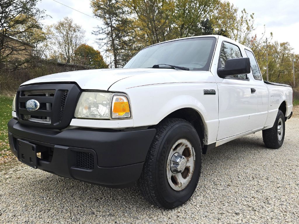 2007 Ford Ranger Image 6