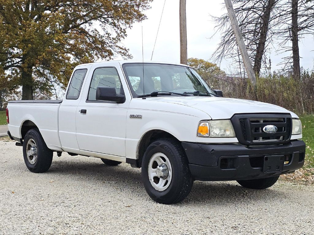 2007 Ford Ranger Image 7