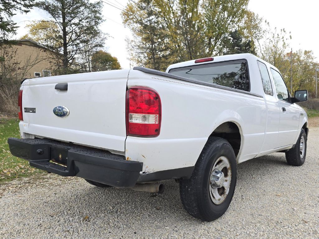 2007 Ford Ranger Image 10