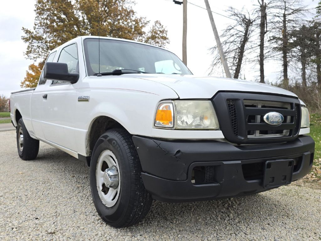 2007 Ford Ranger Image 11