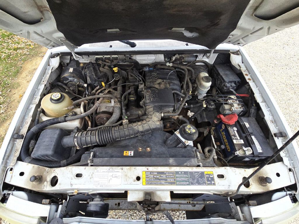 2007 Ford Ranger Image 20