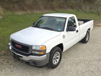Image for 2006 GMC Sierra 1500 ID: 7006687