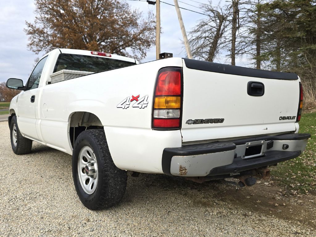 2006 GMC Sierra Image 5